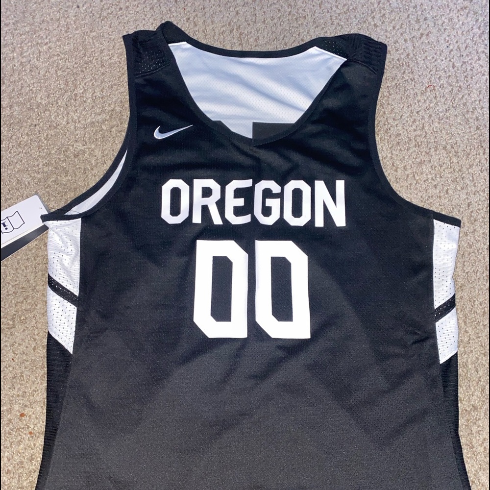 Men’s Oregon Reversible Basketball Jersey